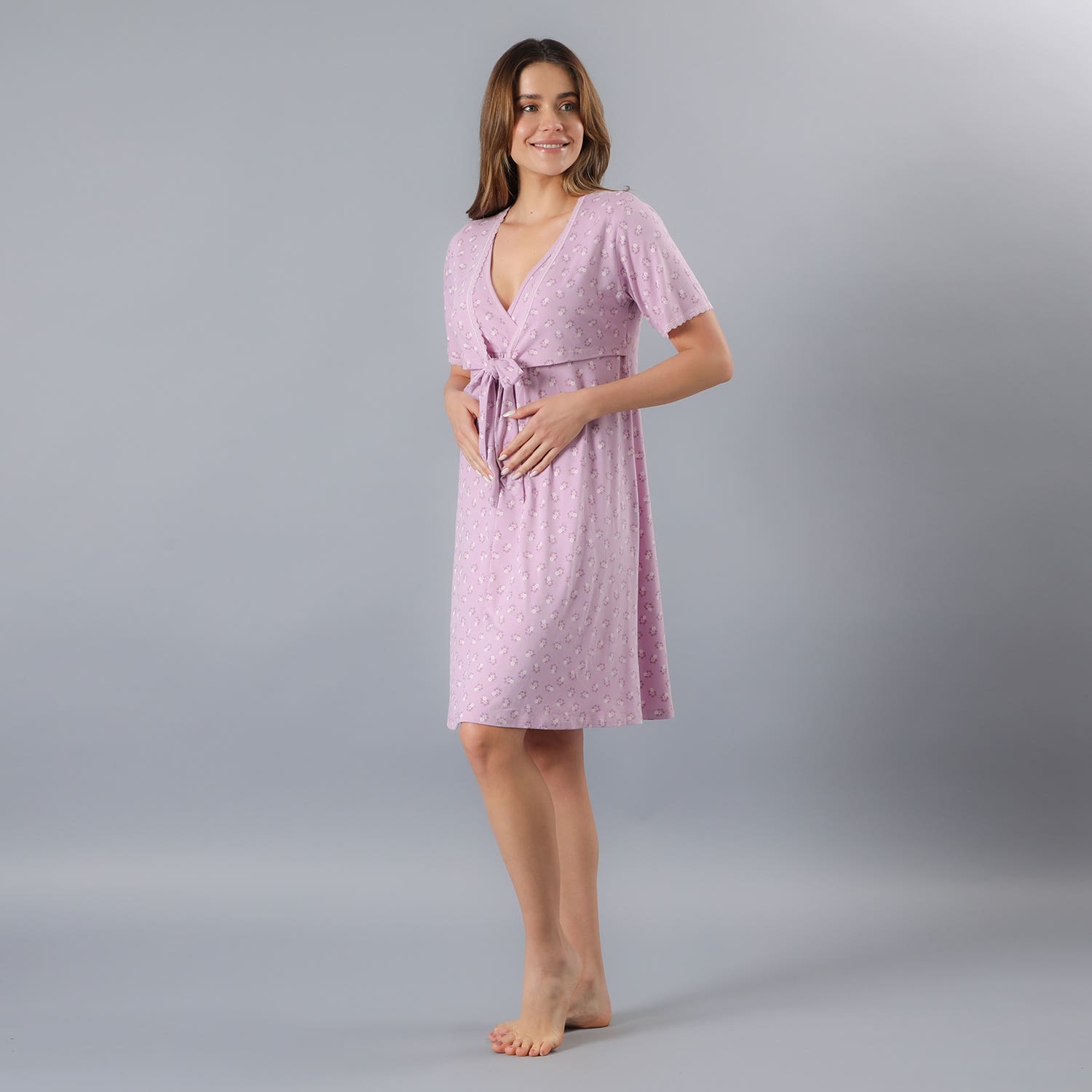 Camisola Maternal