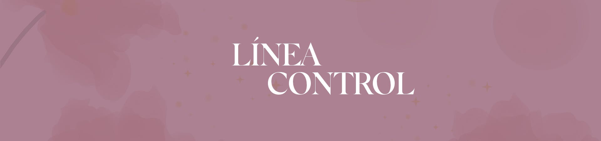 Descubre Línea Control ! Promociones especiales en TiendaFlores.cl
