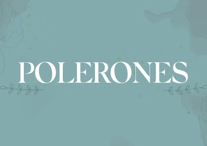 Descubre Poleronesl ! Promociones especiales en TiendaFlores.cl