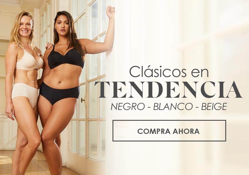 Negro - Blanco - Beige en Tiendas Flores